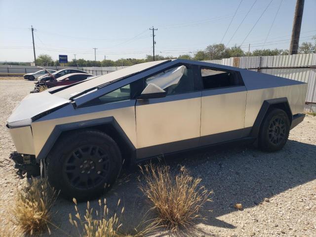 2024 Tesla Cybertruck
