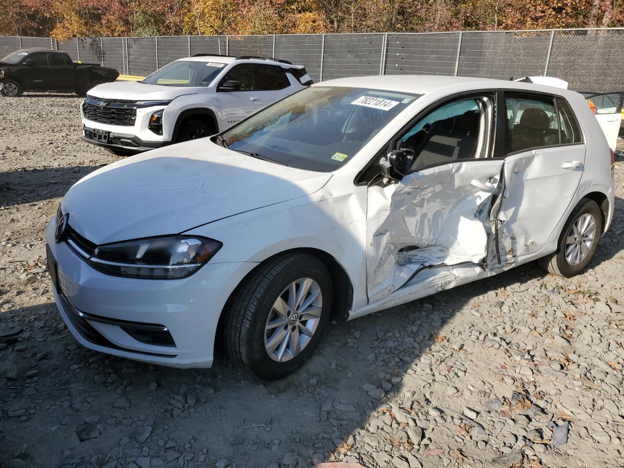 2019 Volkswagen Golf