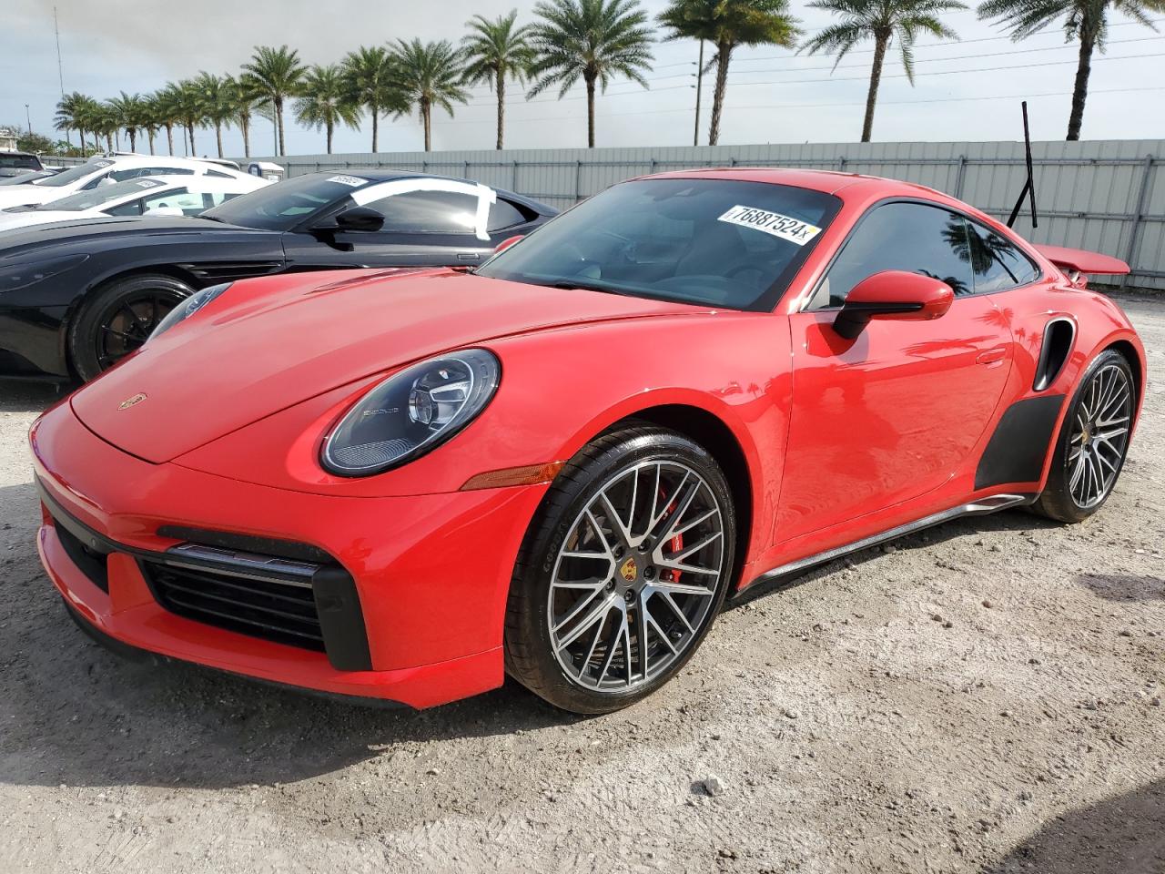 2021 Porsche 911