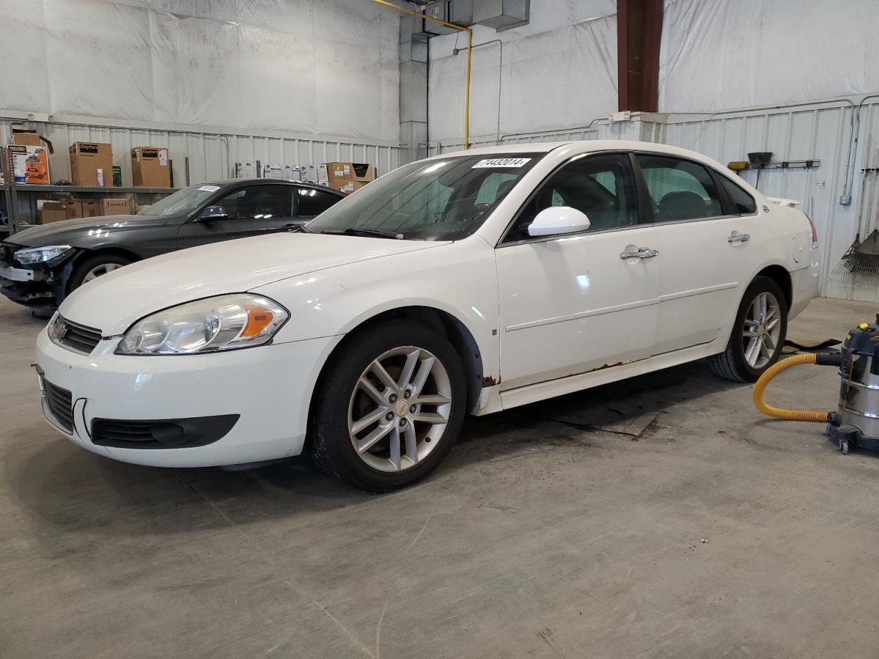 2009 Chevrolet Impala Ltz