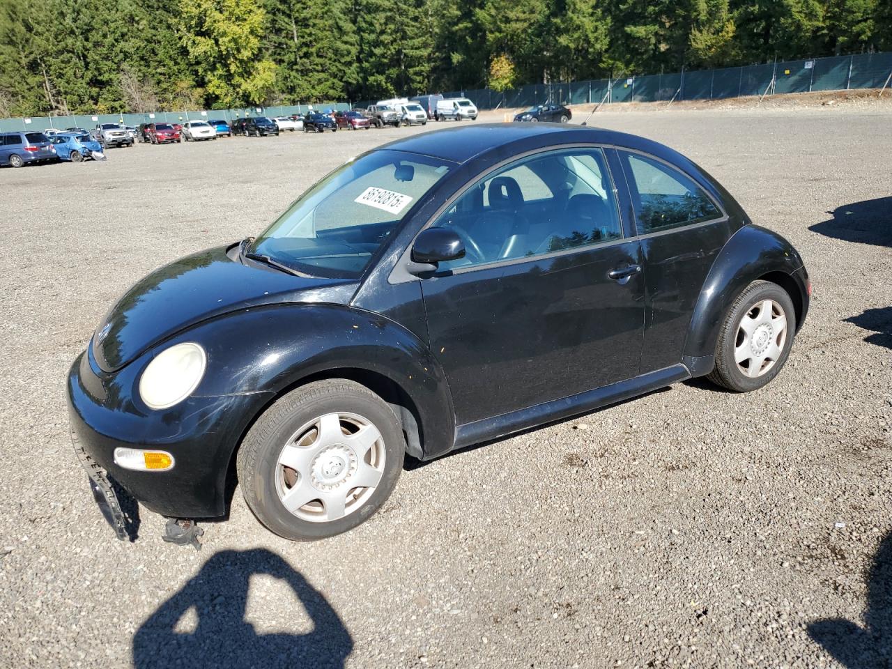 1998 Volkswagen Beetle