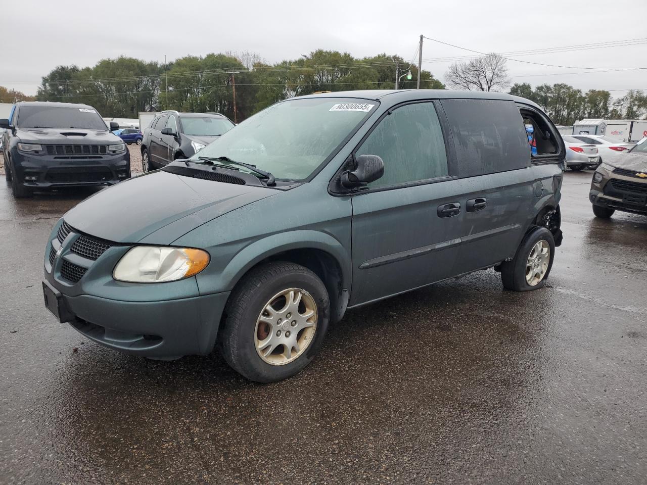 2003 Dodge Caravan