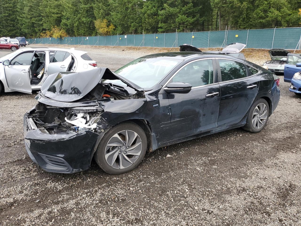 2022 Honda Insight