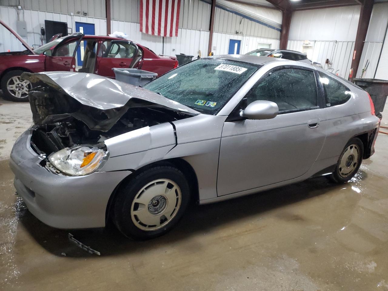 2000 Honda Insight