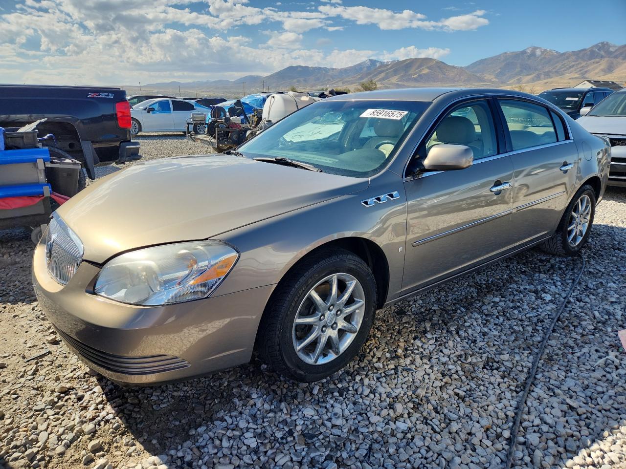 2007 Buick Lucerne