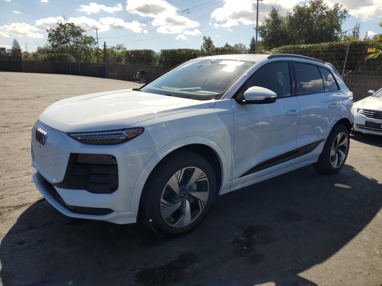 2025 Audi Q6 e-tron