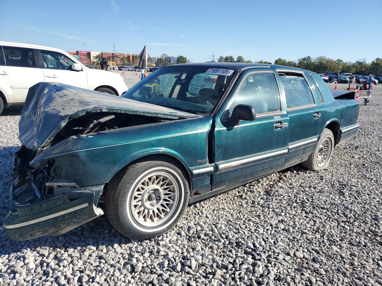 1995 Lincoln Town Car