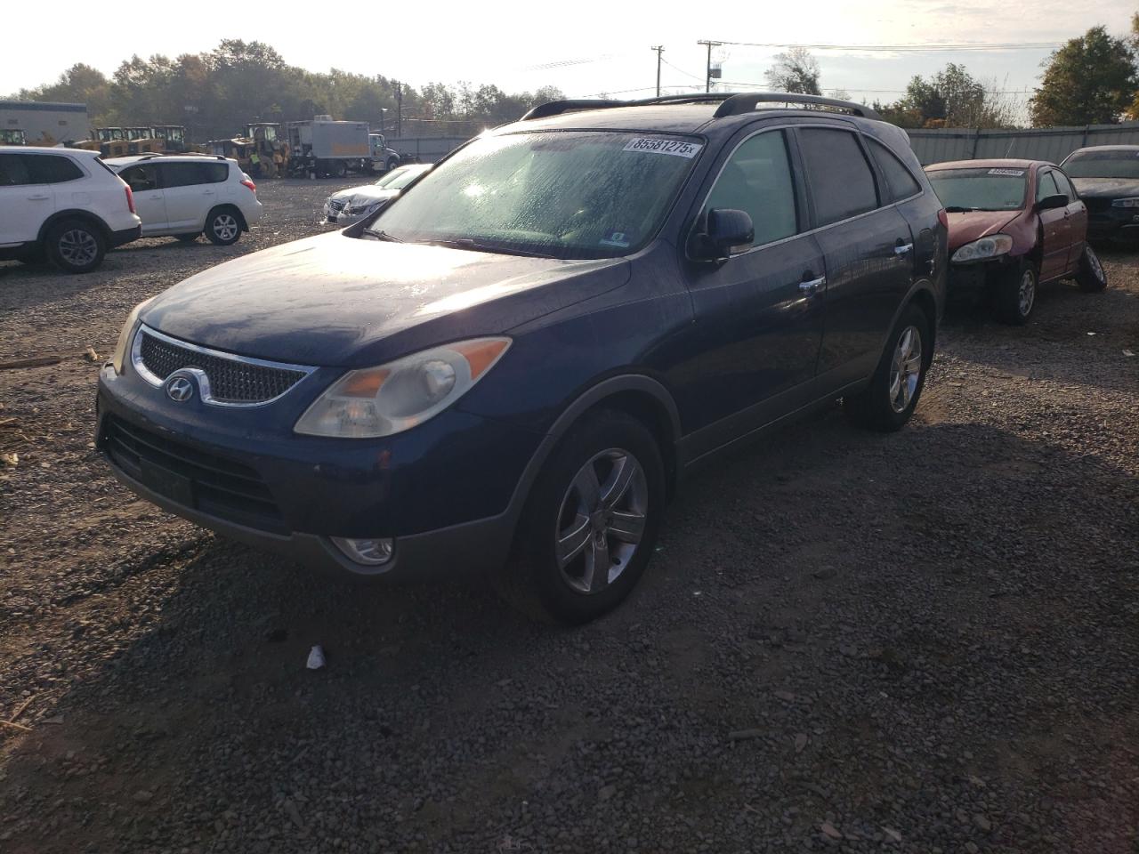 2009 Hyundai Veracruz