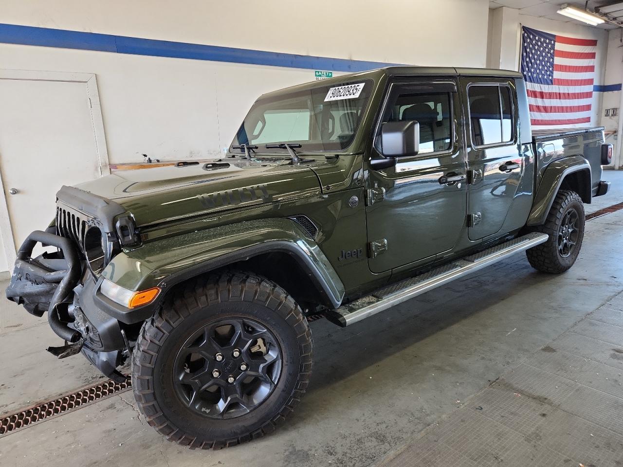 2023 Jeep Gladiator