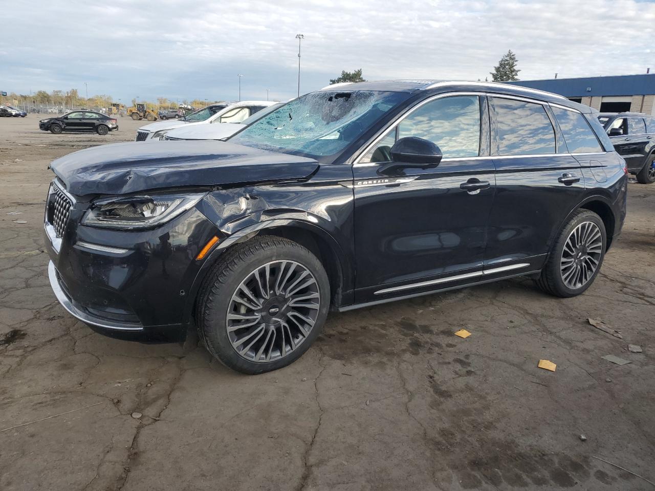 2020 Lincoln Corsair