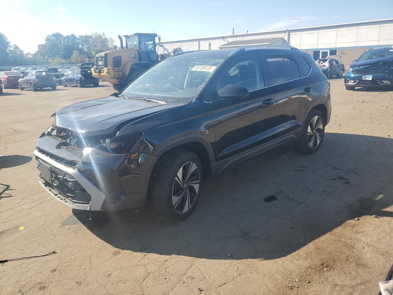 2025 Volkswagen Taos