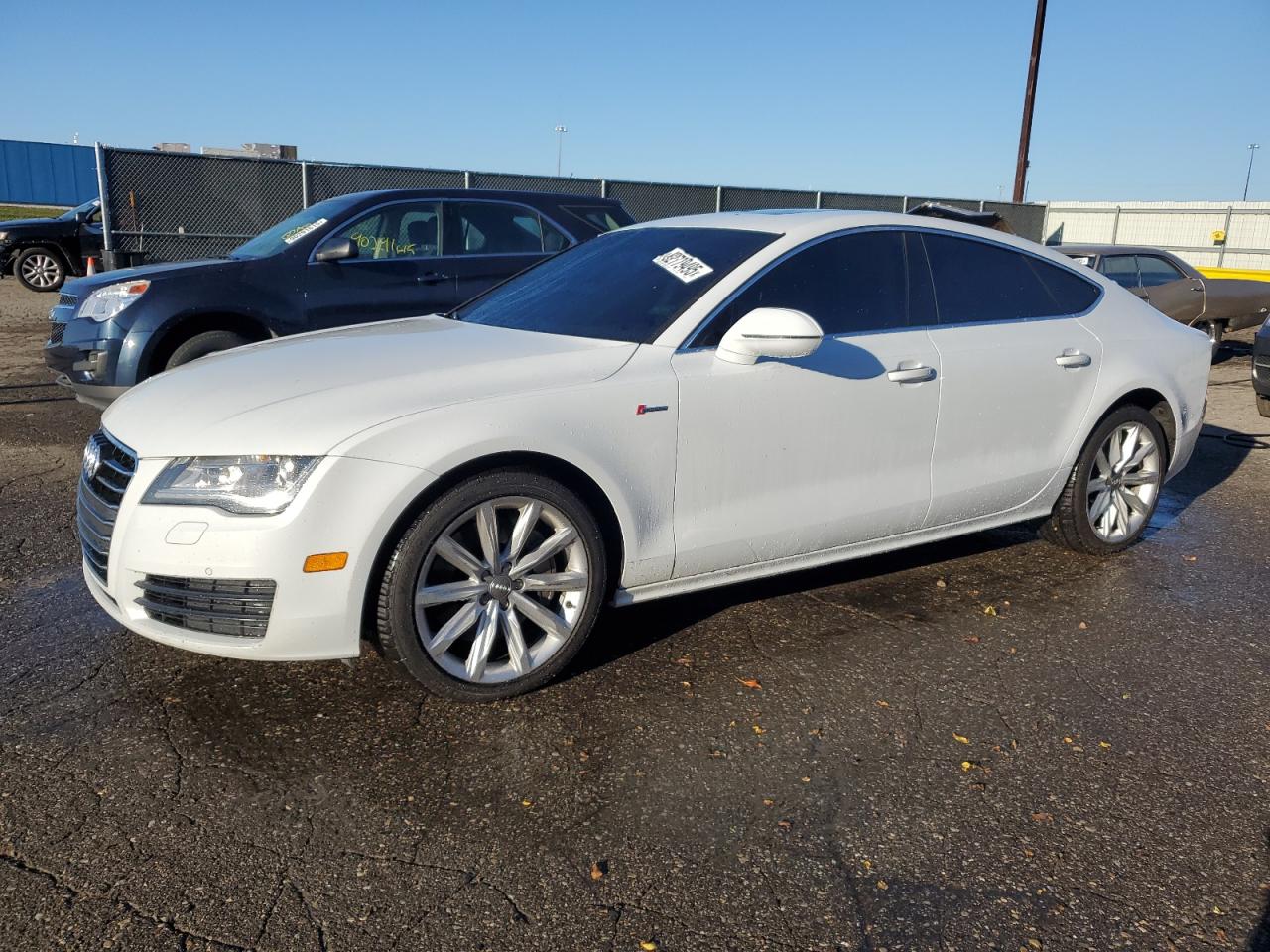 2014 Audi A7