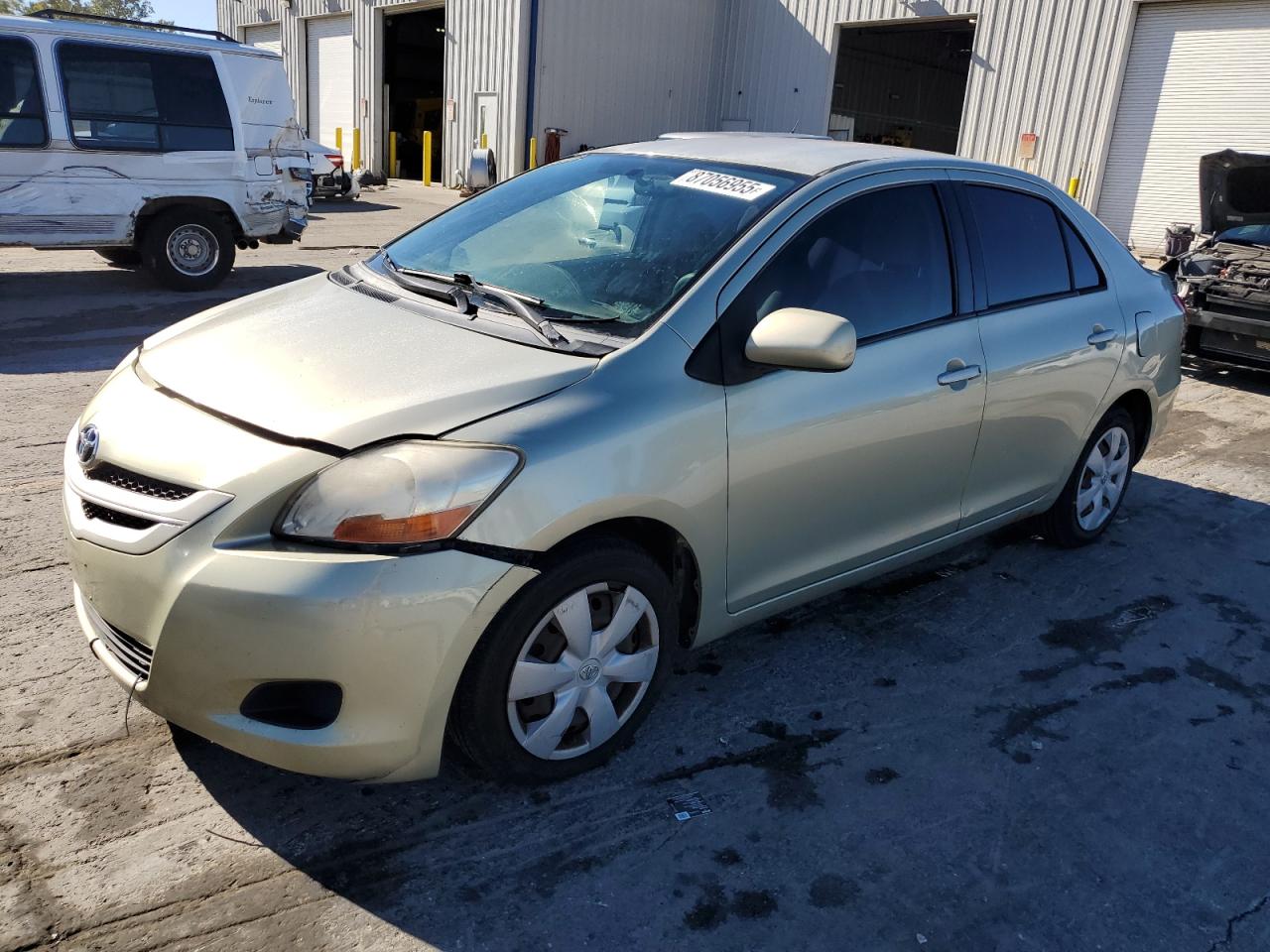 2007 Toyota Yaris