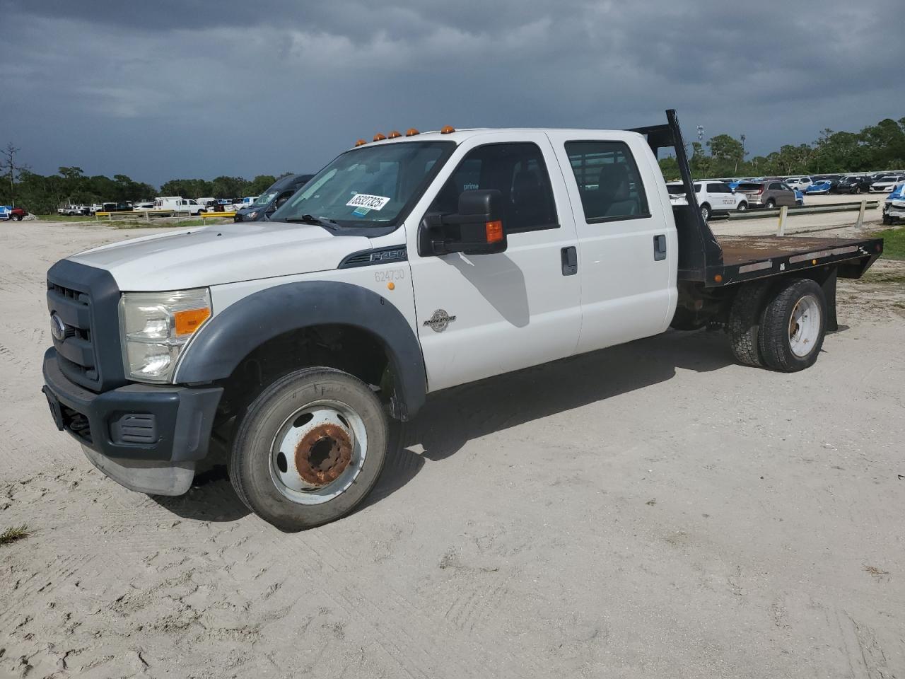 Ford F-450 Super Duty