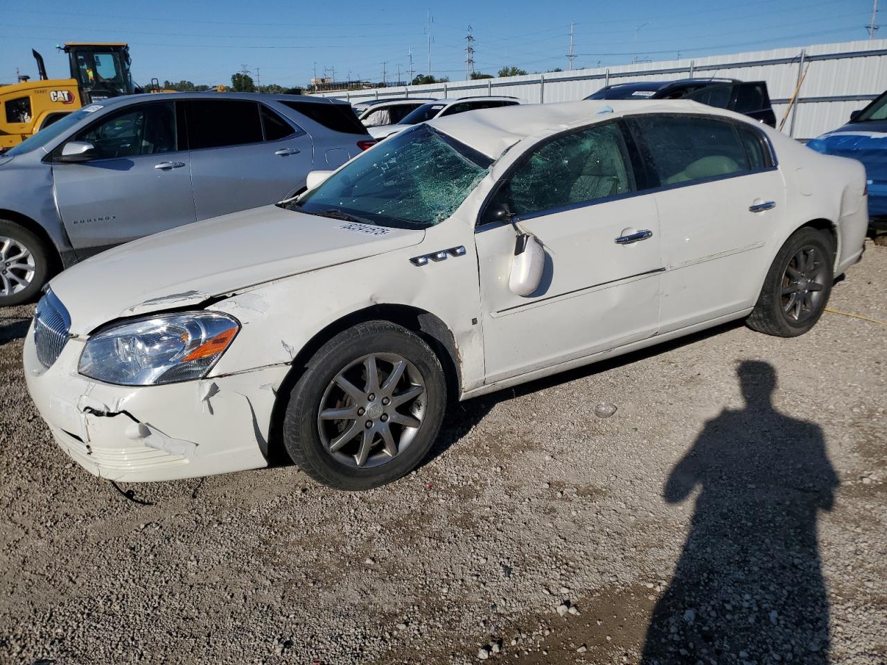 2007 Buick Lucerne
