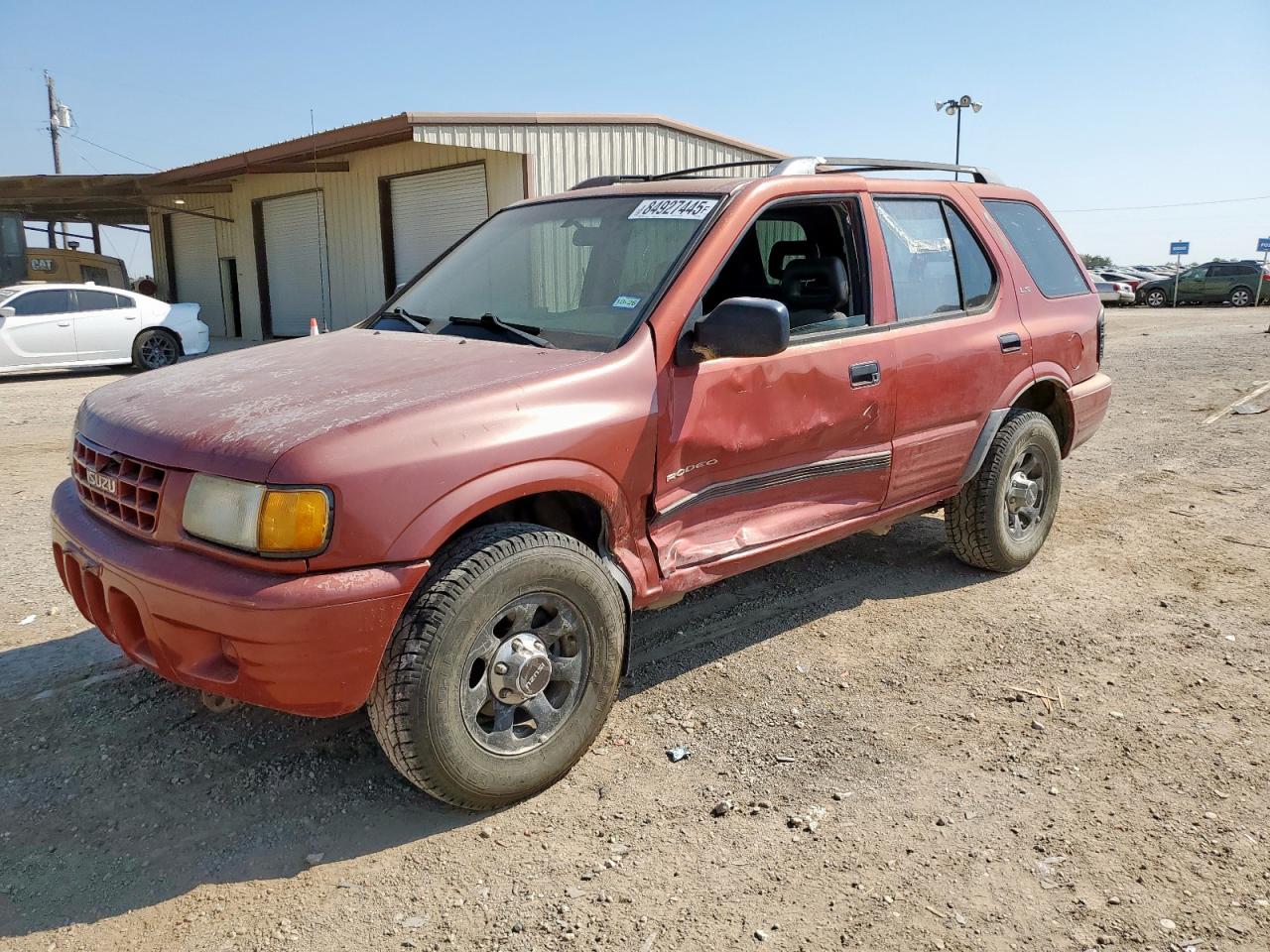 1999 Isuzu Rodeo