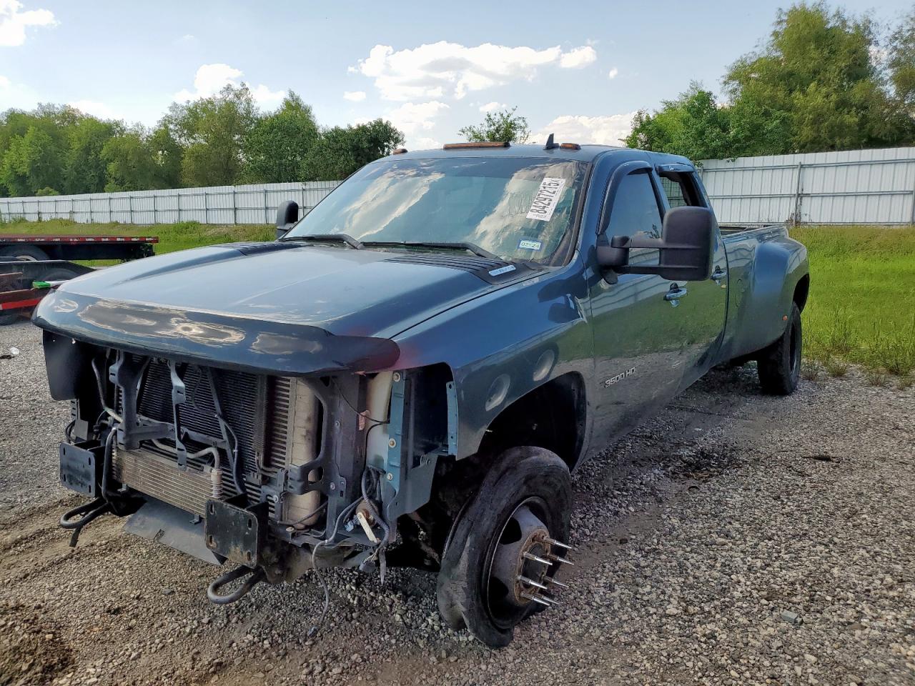 Chevrolet Silverado 3500