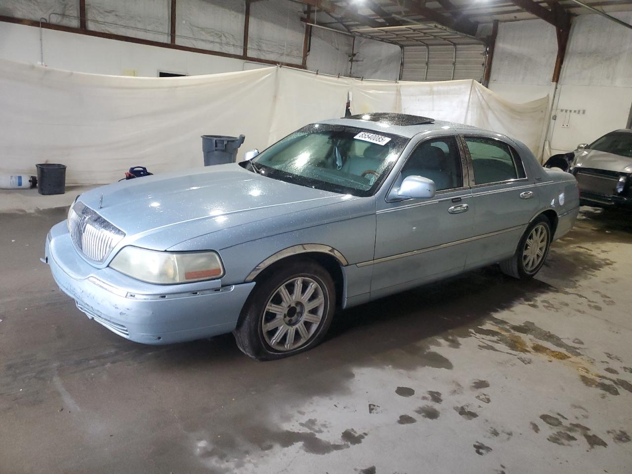 2007 Lincoln Town Car