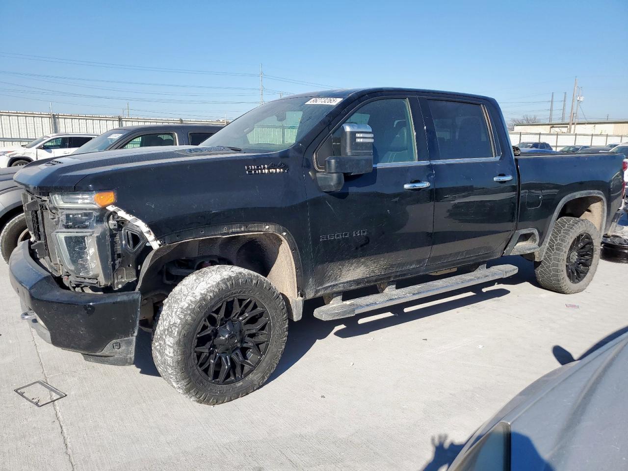 2022 Chevrolet Silverado 3500