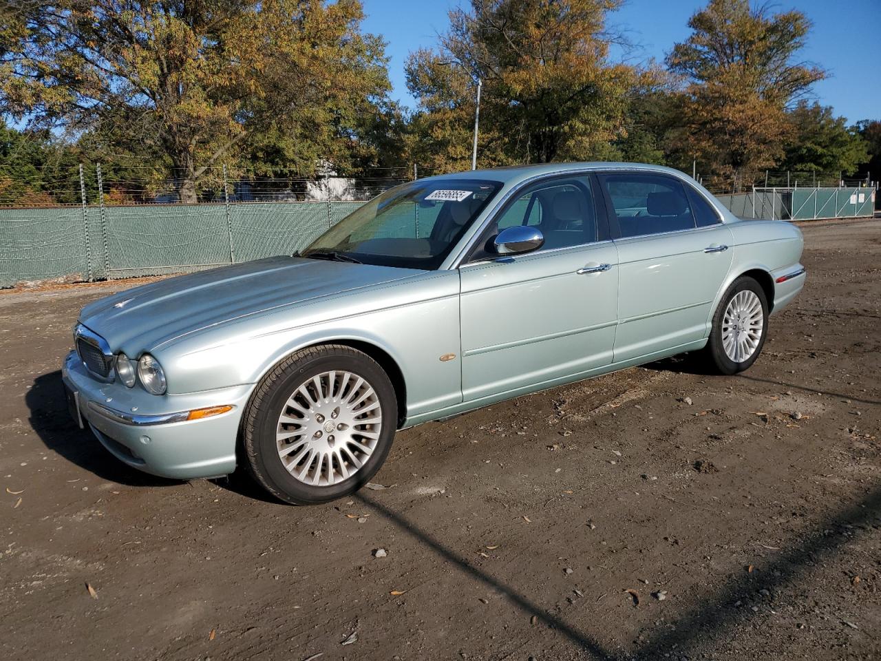 2007 Jaguar Vandenplas