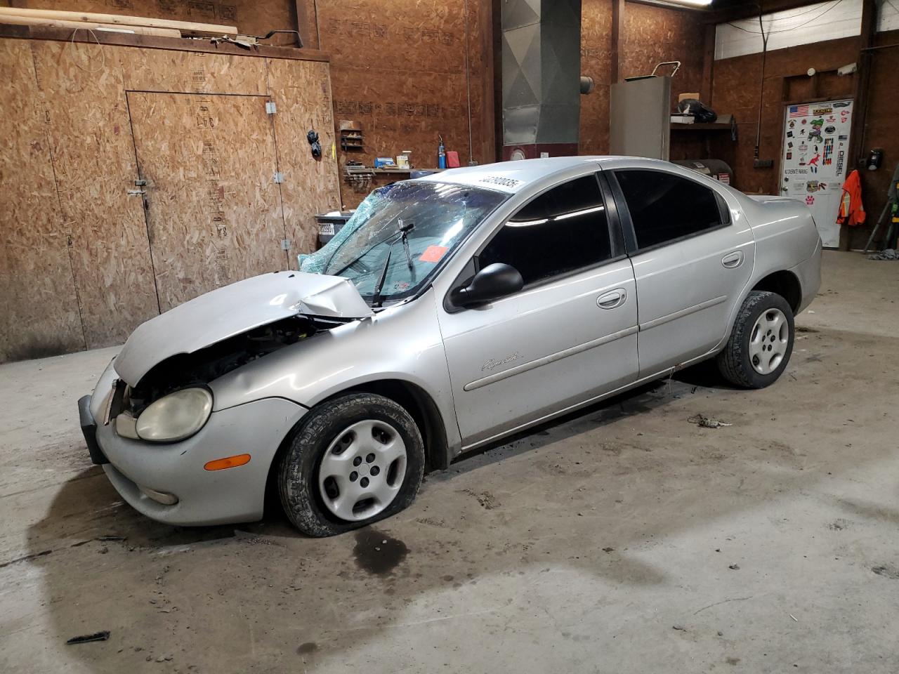2000 Plymouth Neon