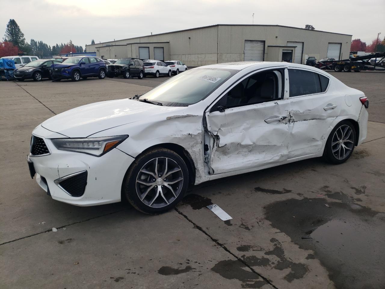 2020 Acura ILX