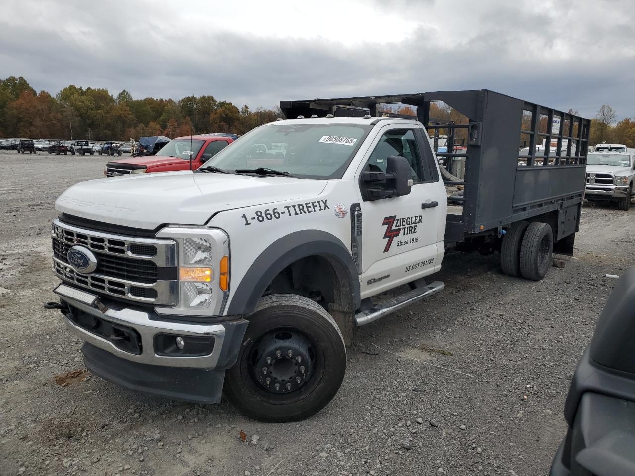 2023 Ford F-550