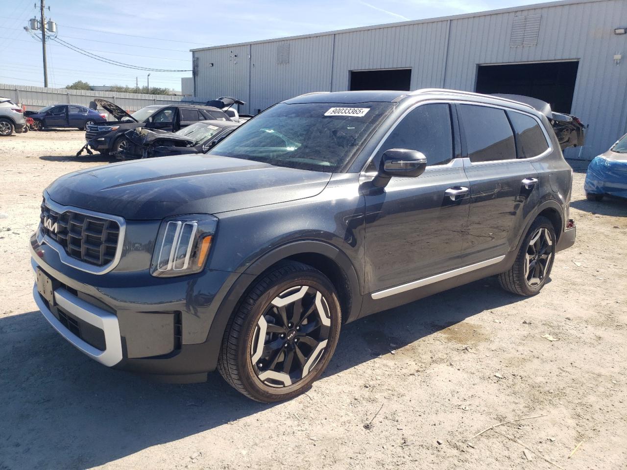 2024 Kia Telluride