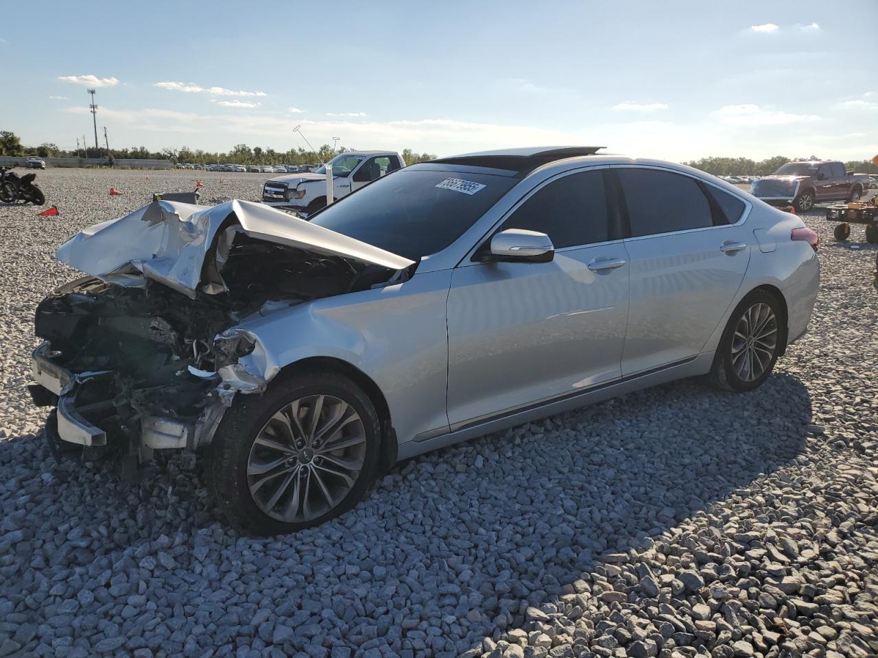2015 Hyundai Genesis