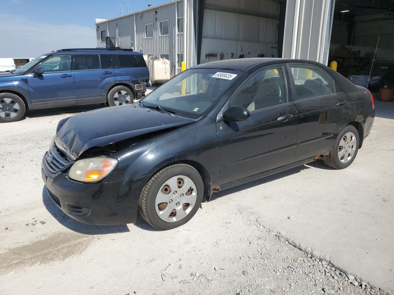 2007 Kia Spectra