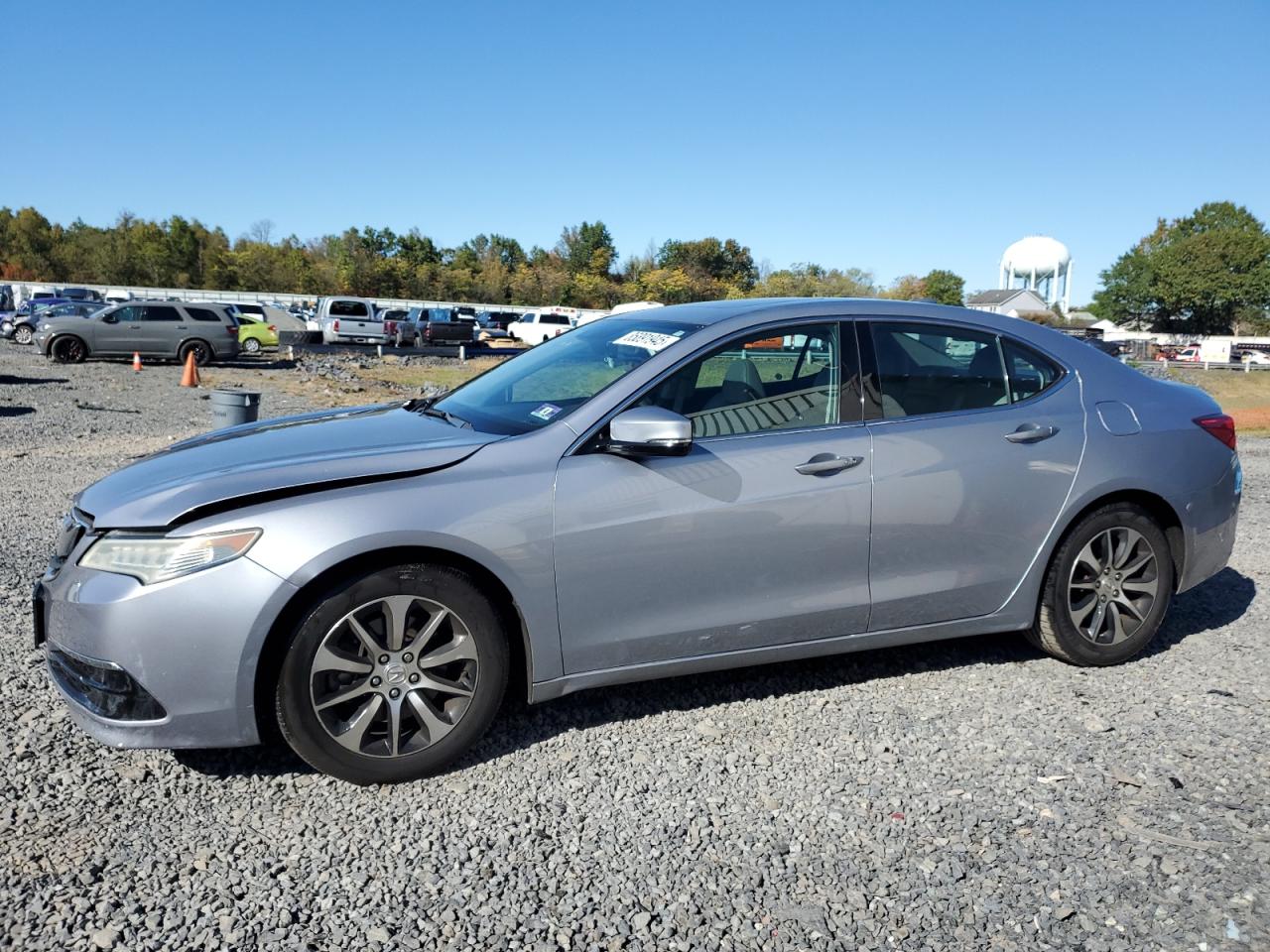 2015 Acura TLX