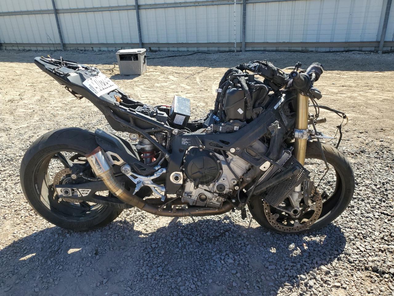 2024 BMW S 1000
