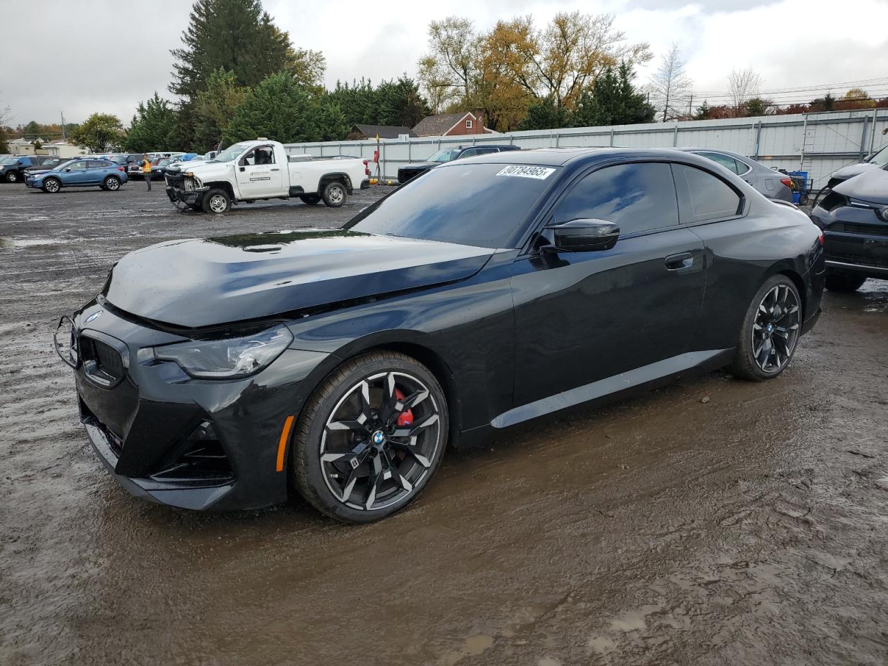 2025 BMW M240i