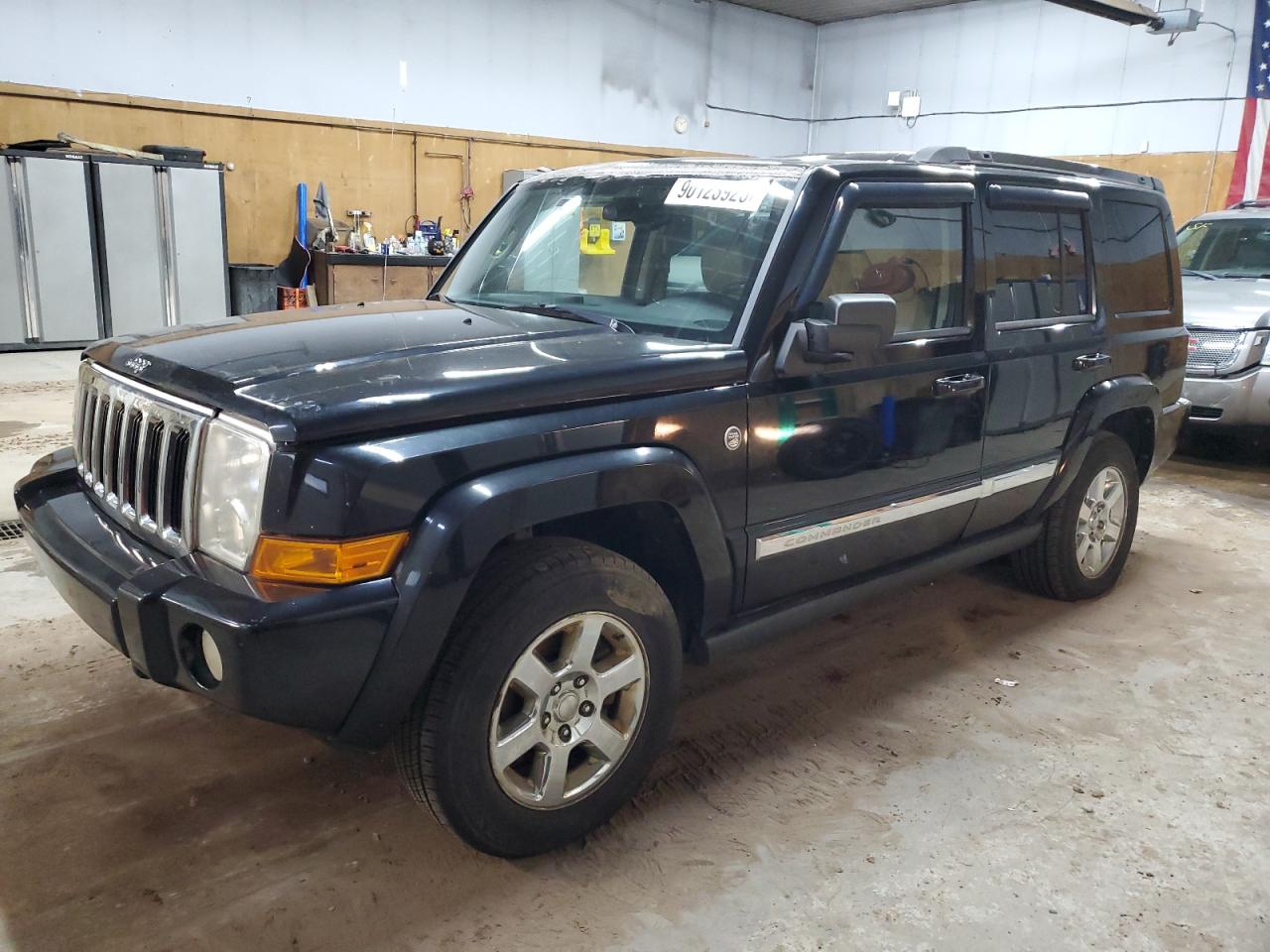 2007 Jeep Commander