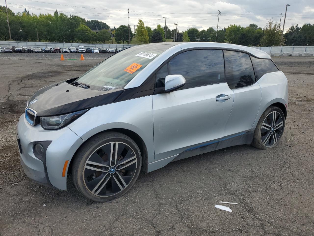 2014 BMW i3