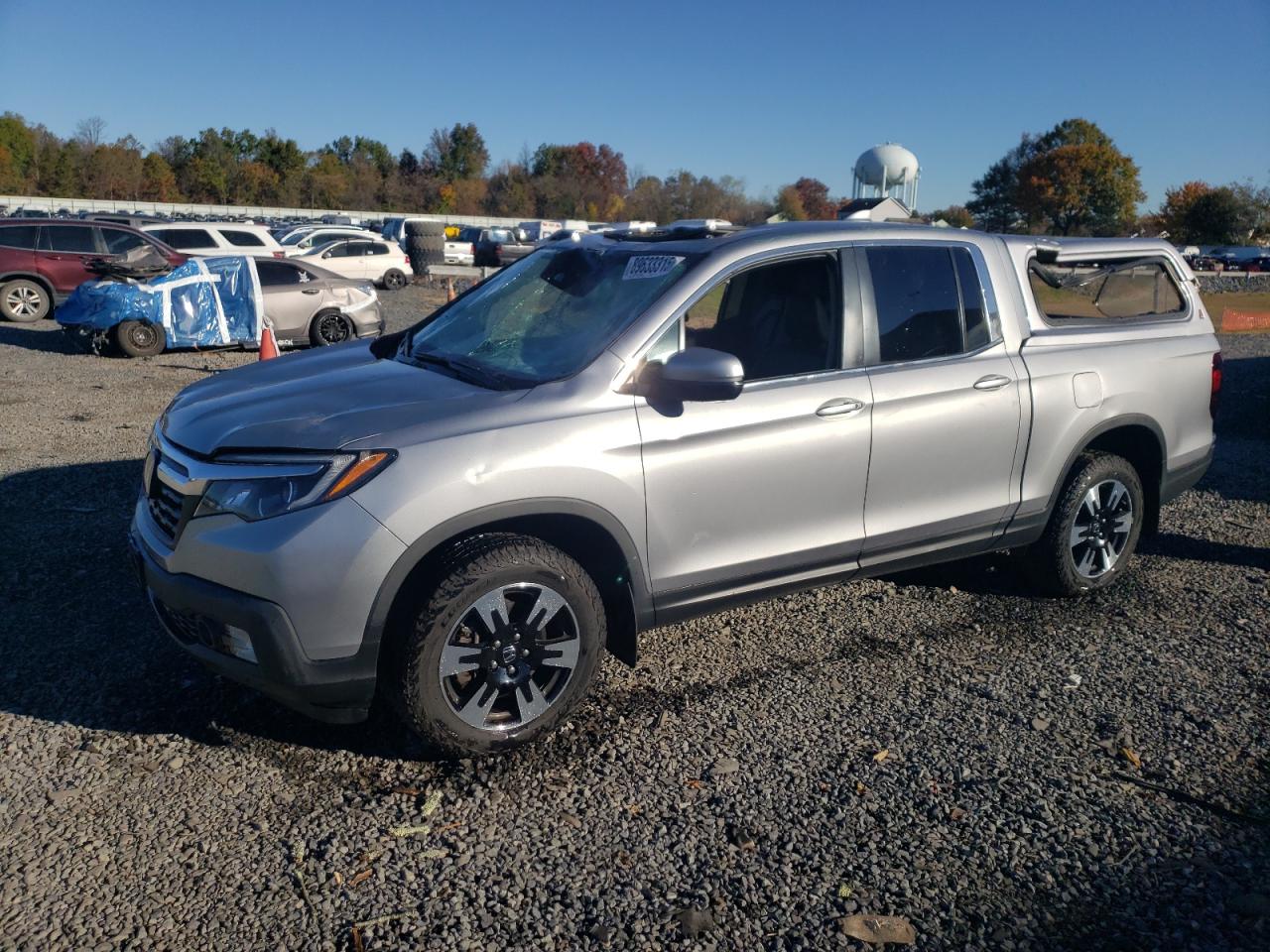 2020 Honda Ridgeline