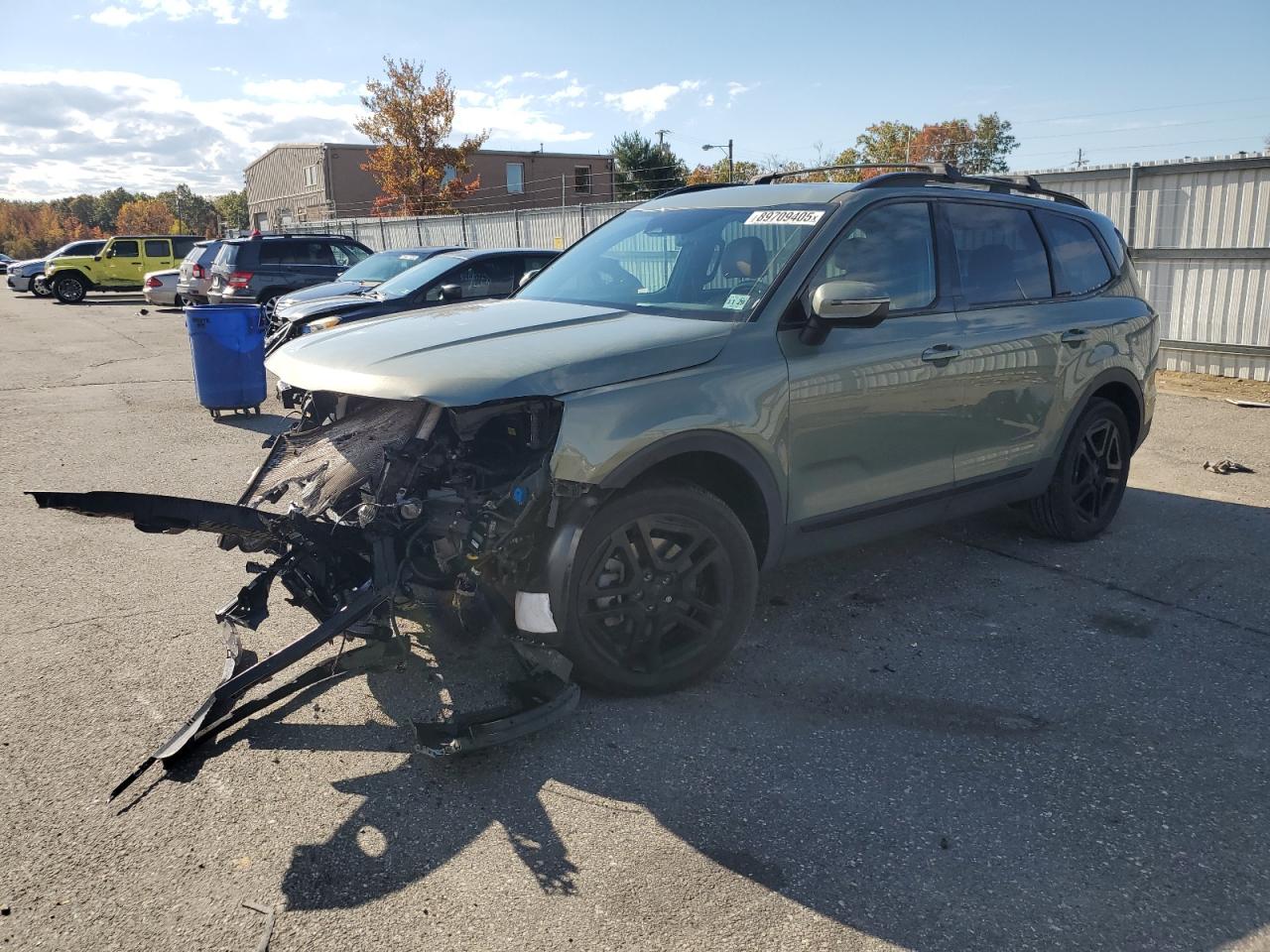 2025 Kia Telluride