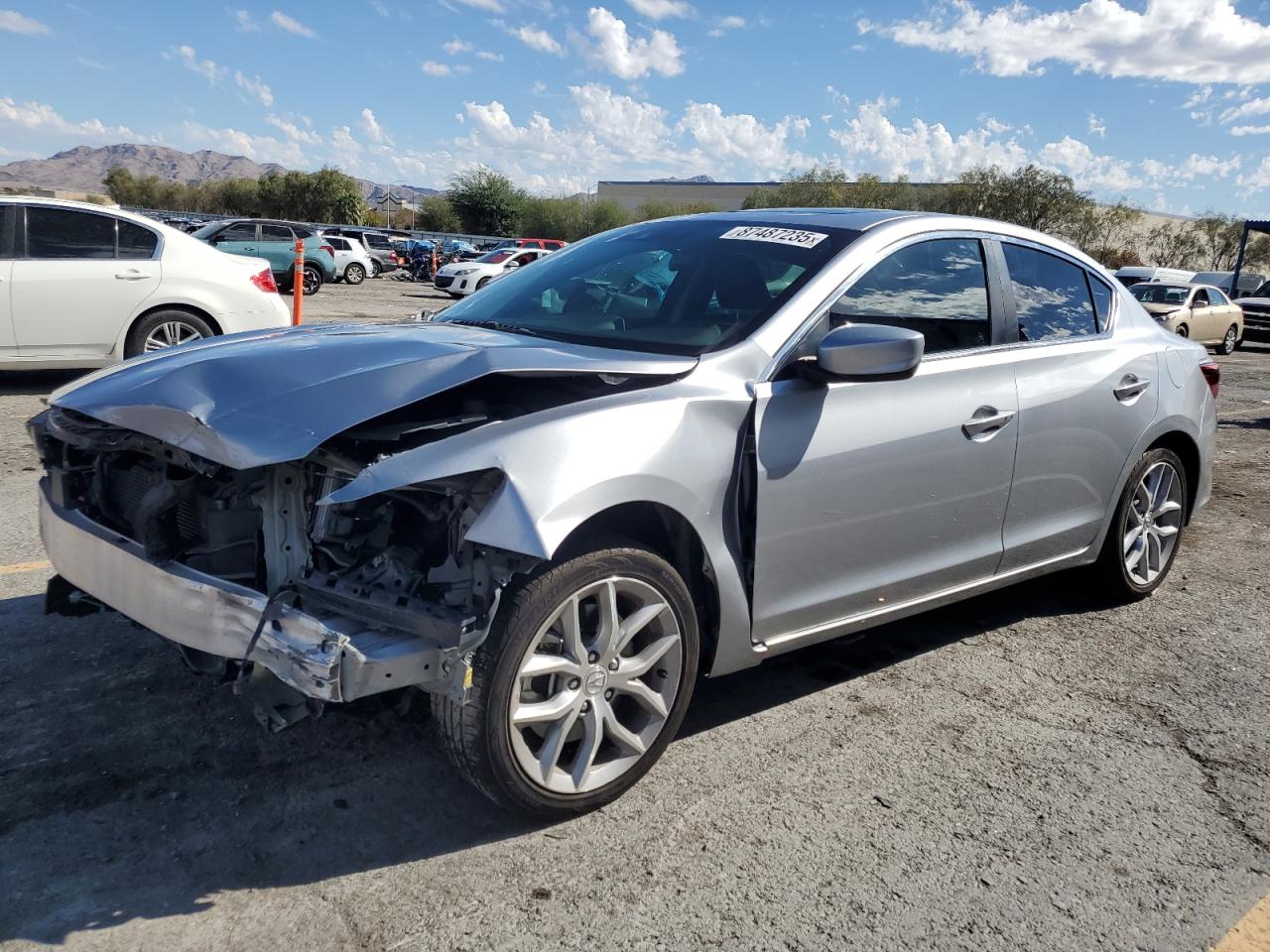2020 Acura ILX