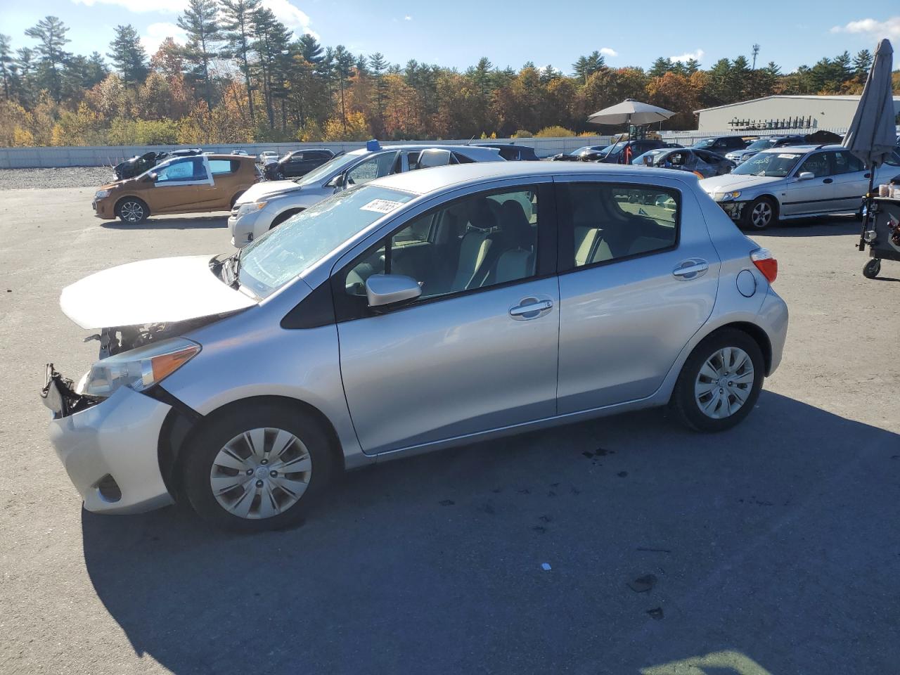 2012 Toyota Yaris