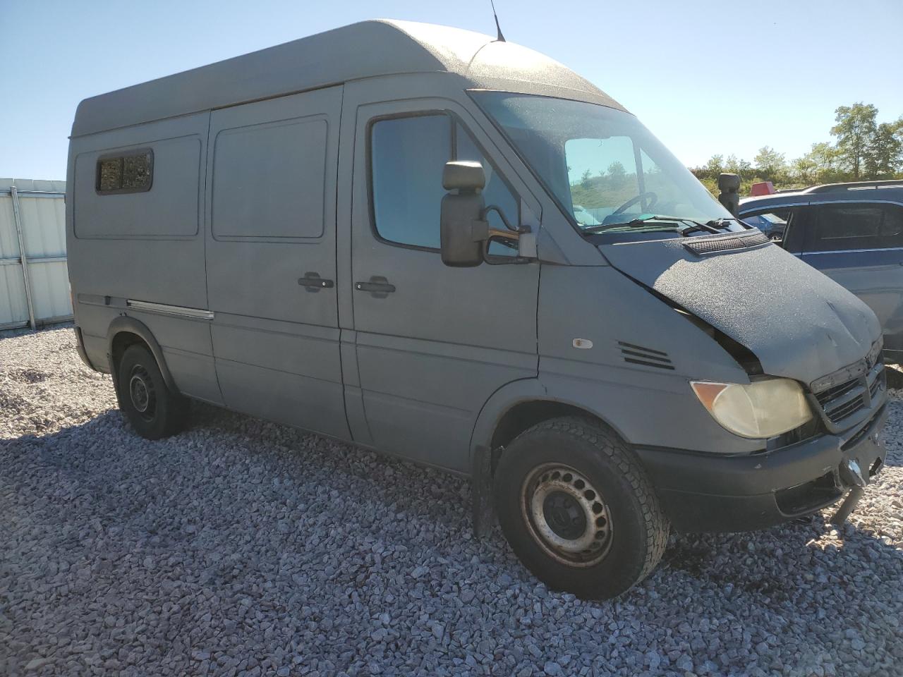 2005 Dodge Sprinter