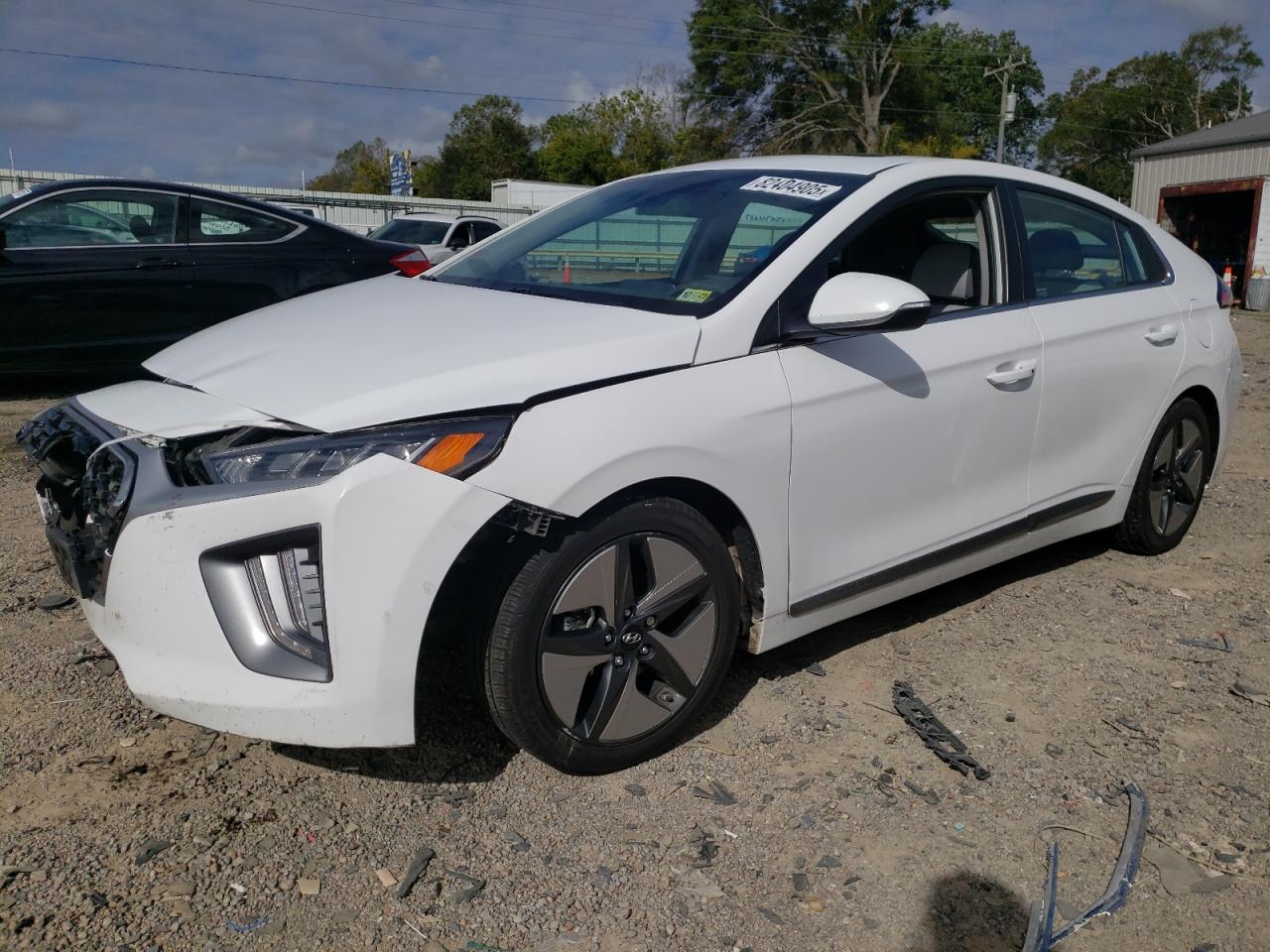 2022 Hyundai Ioniq