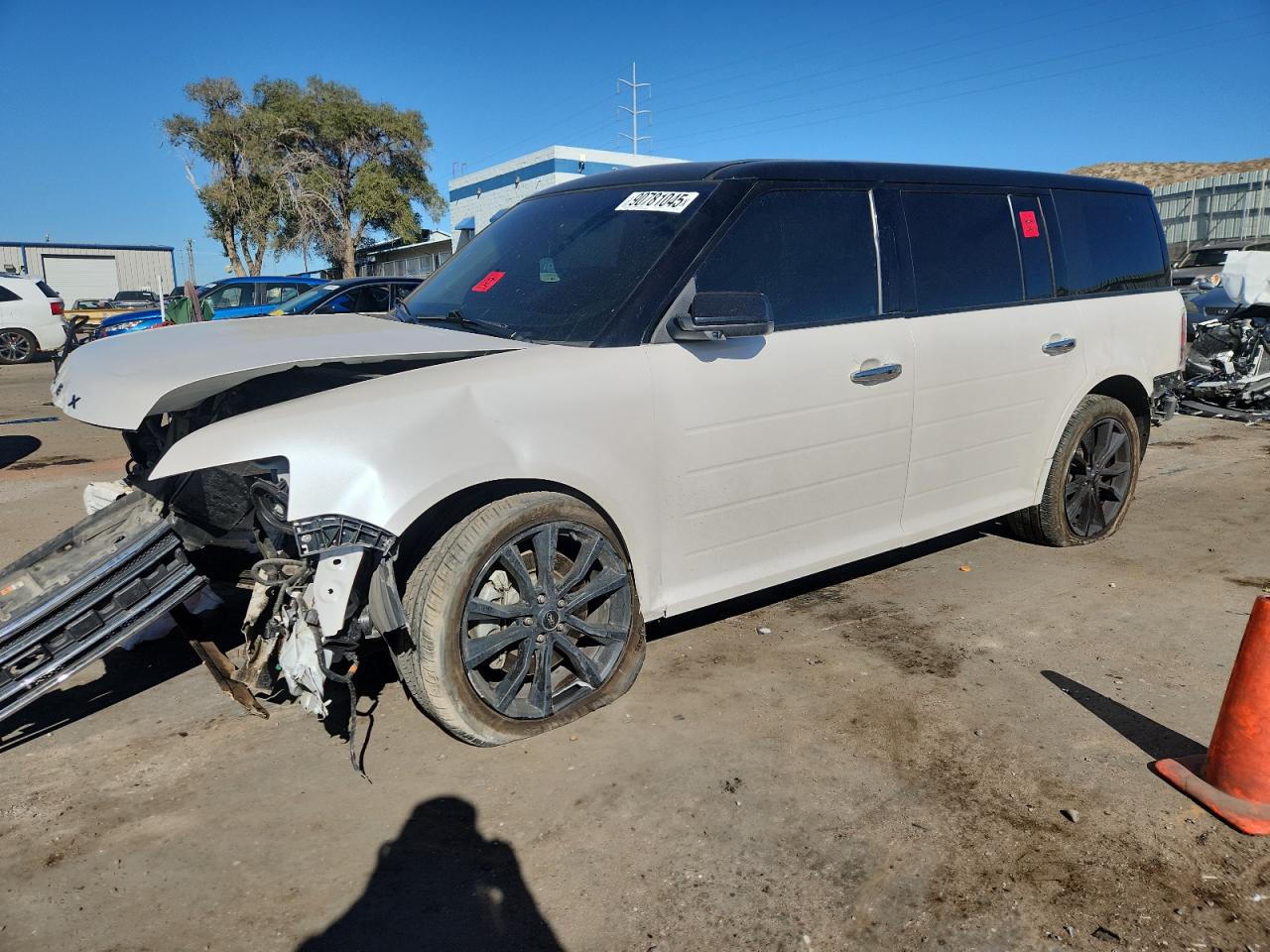 2019 Ford Flex