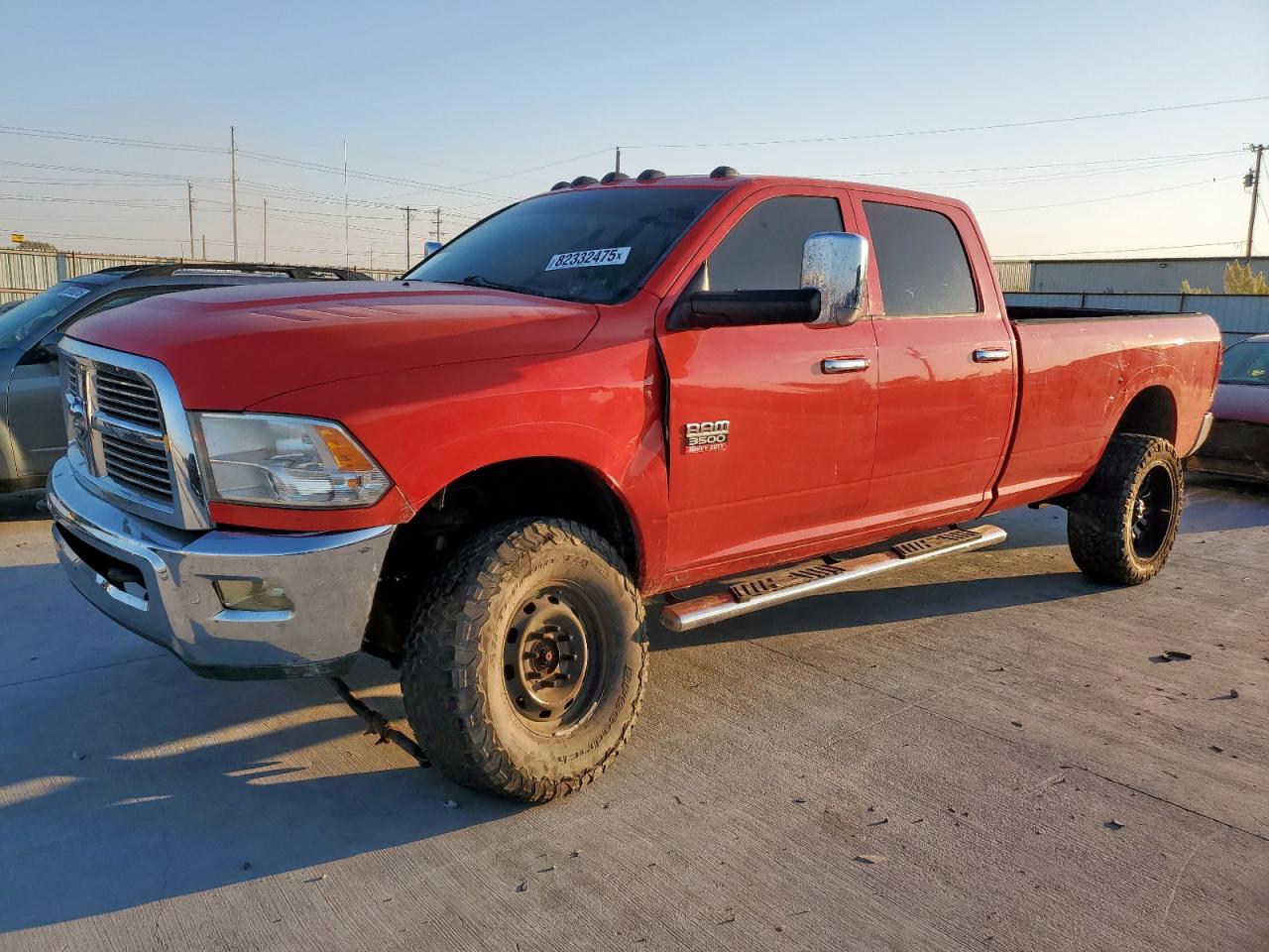 2010 Dodge Ram 3500