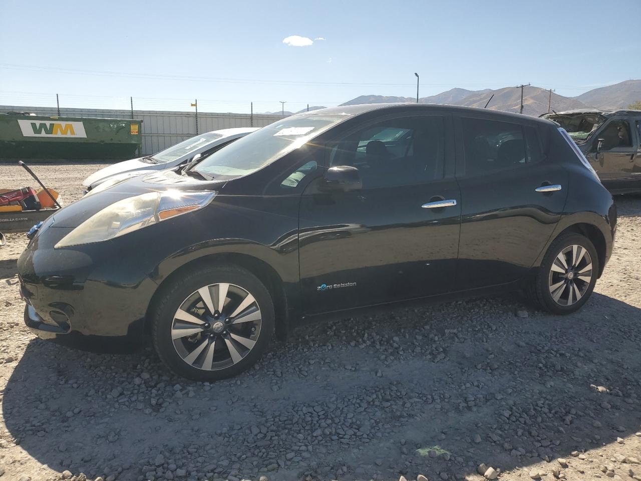 2015 Nissan Leaf
