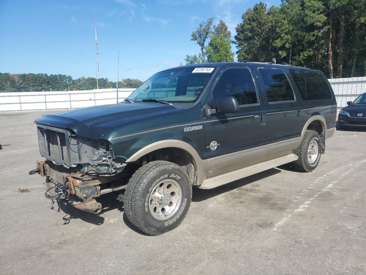 2002 Ford Excursion