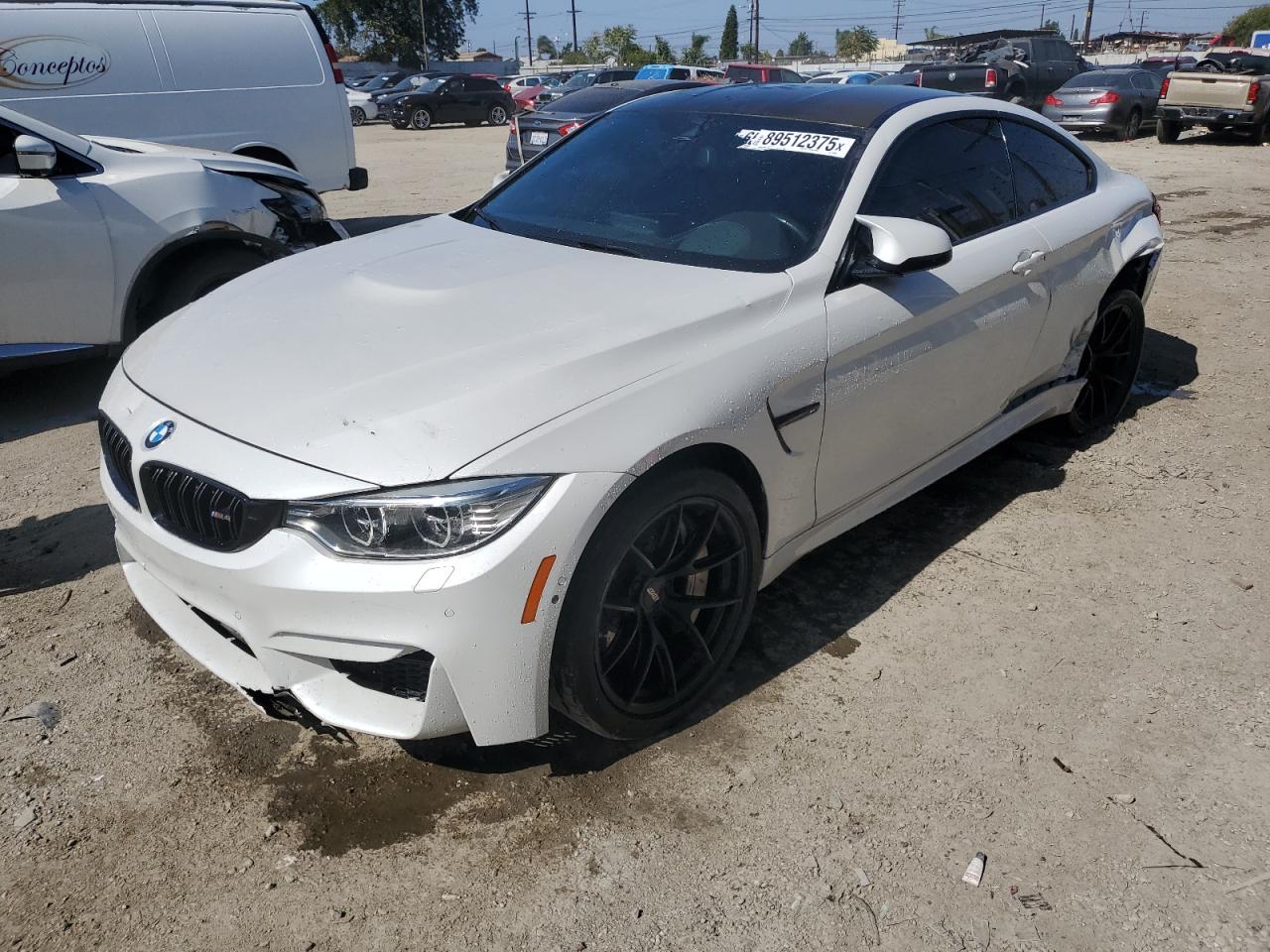 2017 BMW M4