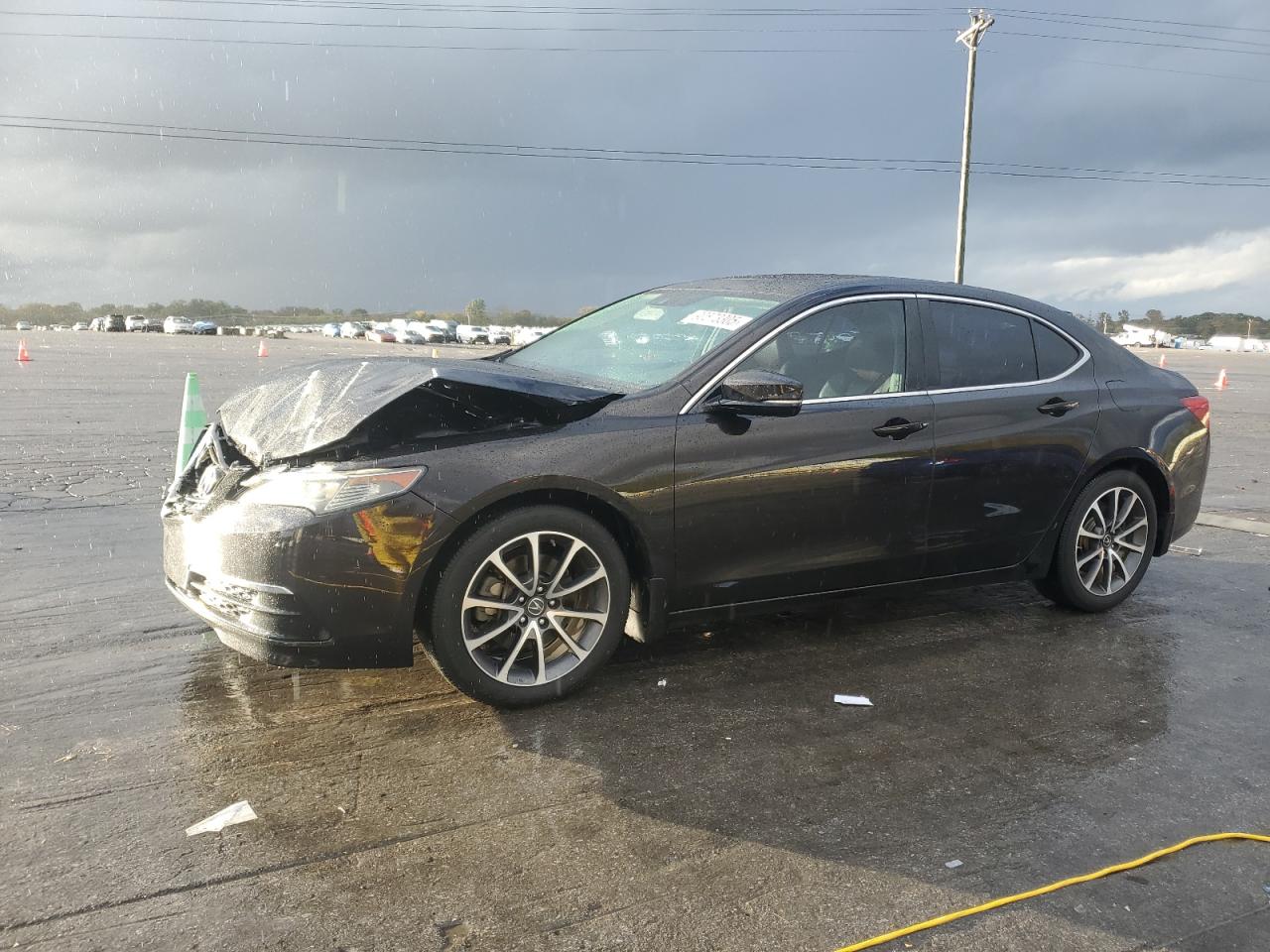 2016 Acura TLX