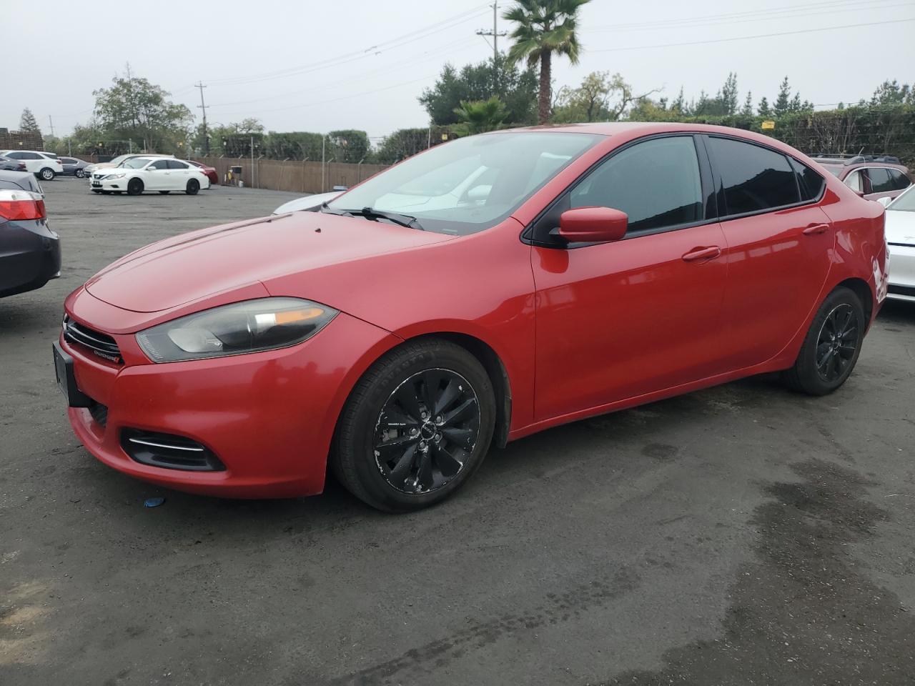 2014 Dodge Dart