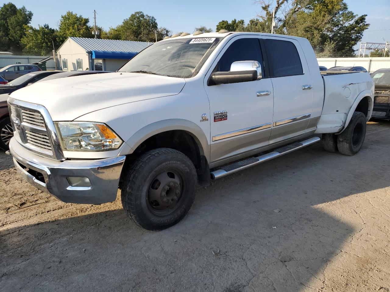 2010 Dodge Ram 3500