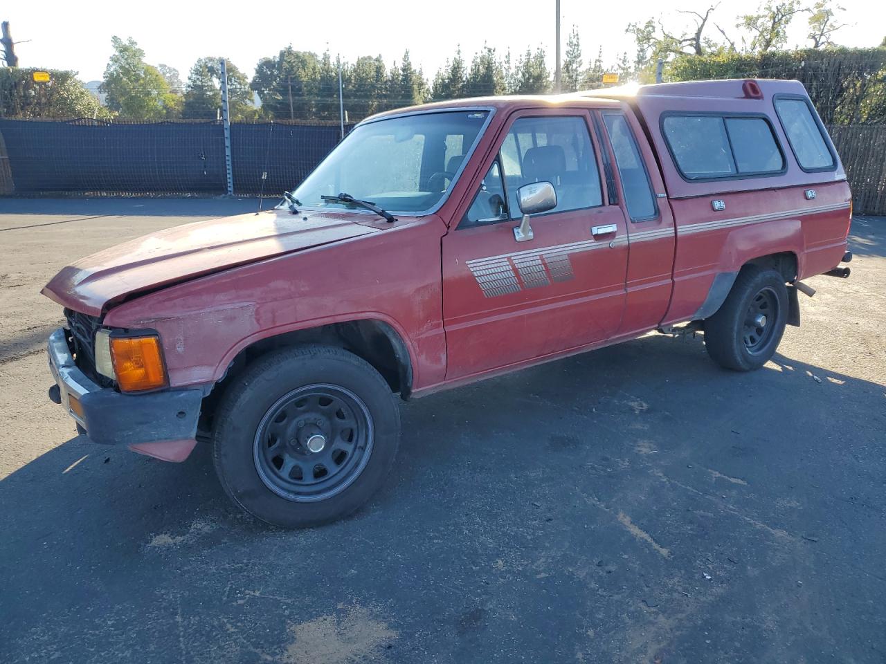1985 Toyota Pickup